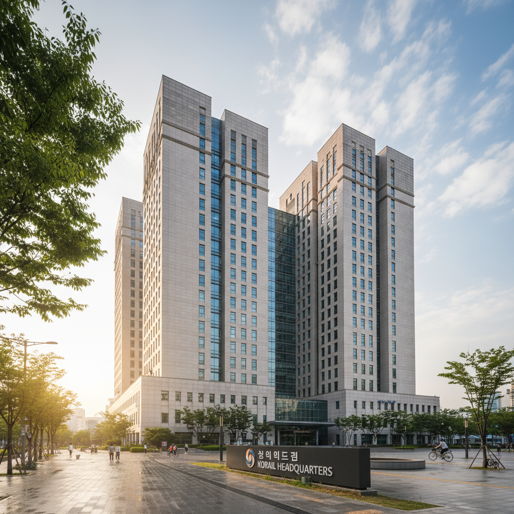 코레일본사