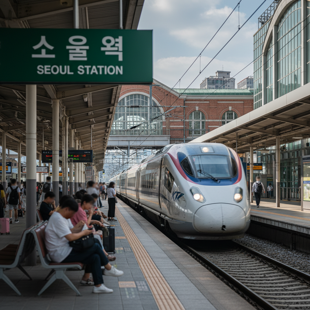 한국 철도 공사