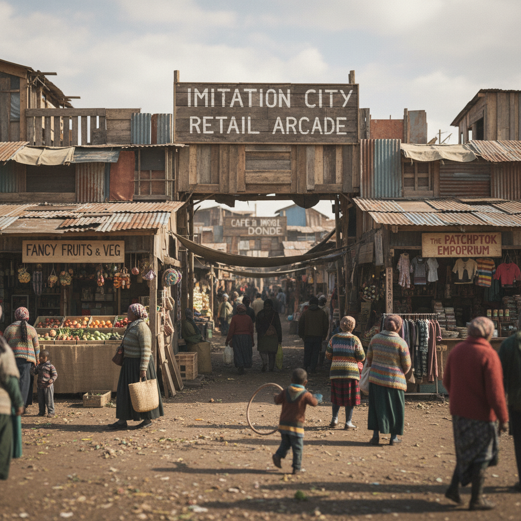 이미테이션 쇼핑몰